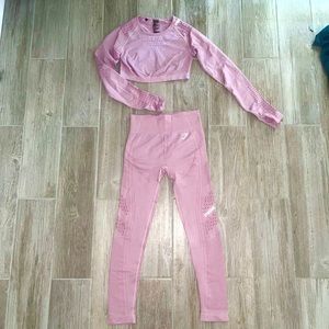 Gymshark Workout Set